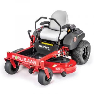 World Lawn Viper Xl 50″