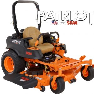 Scag PATRIOT 61″