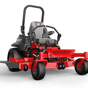 Gravely Pro Turn 400 72″